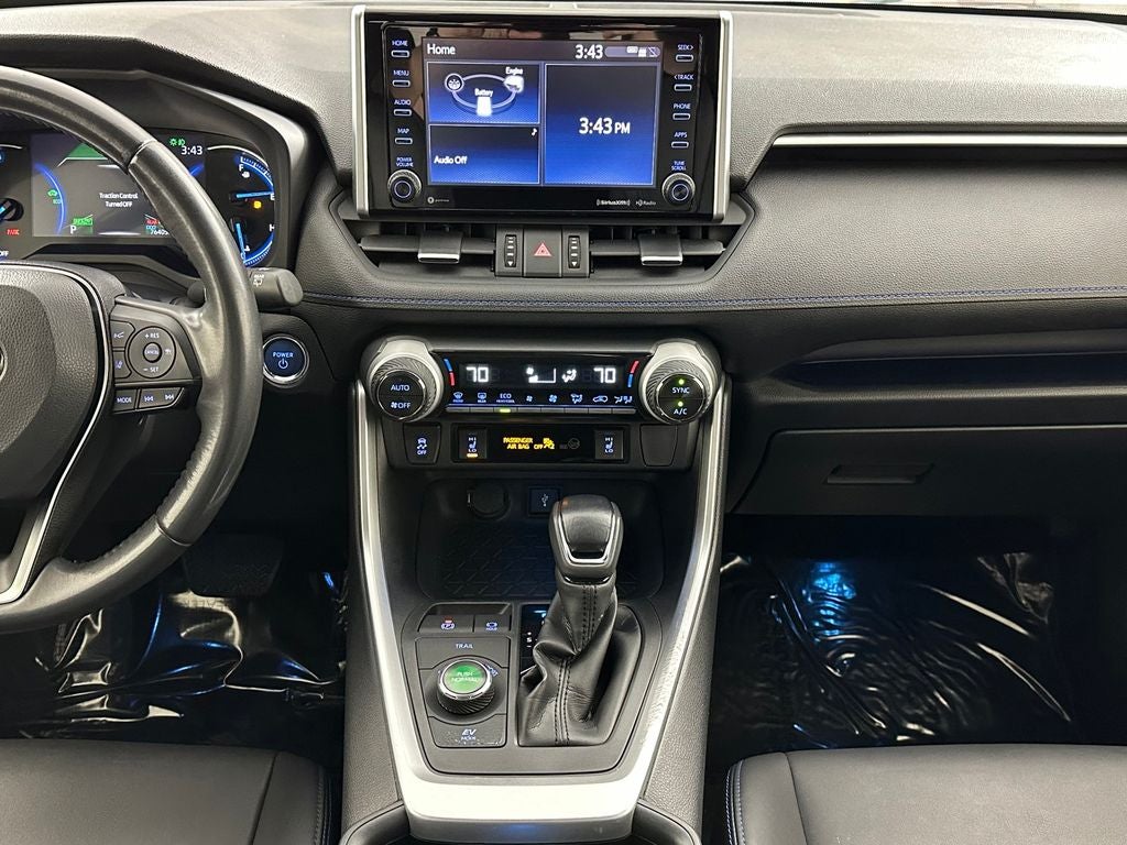 2021 Toyota RAV4 Hybrid XSE