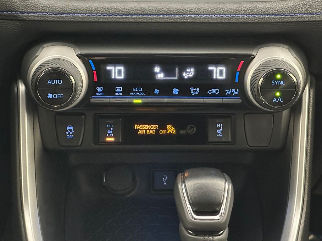 2021 Toyota RAV4 Hybrid XSE