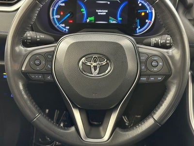 2021 Toyota RAV4 Hybrid XSE