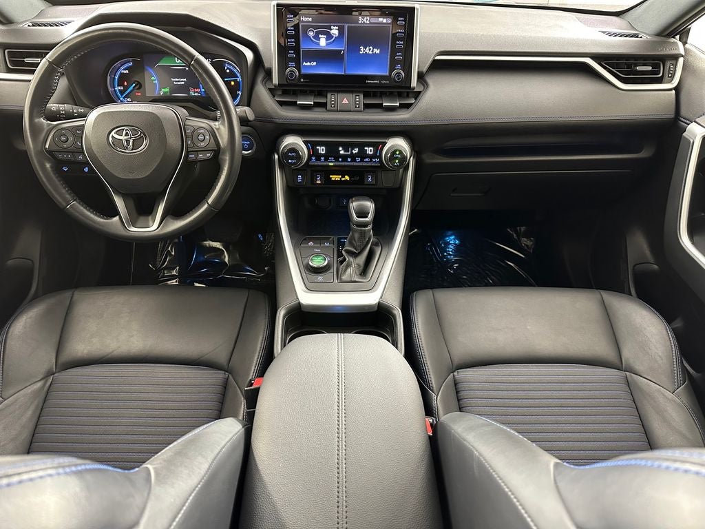 2021 Toyota RAV4 Hybrid XSE