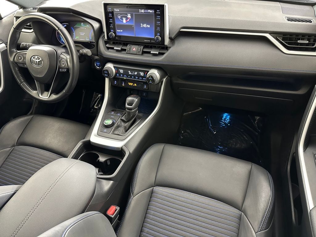 2021 Toyota RAV4 Hybrid XSE