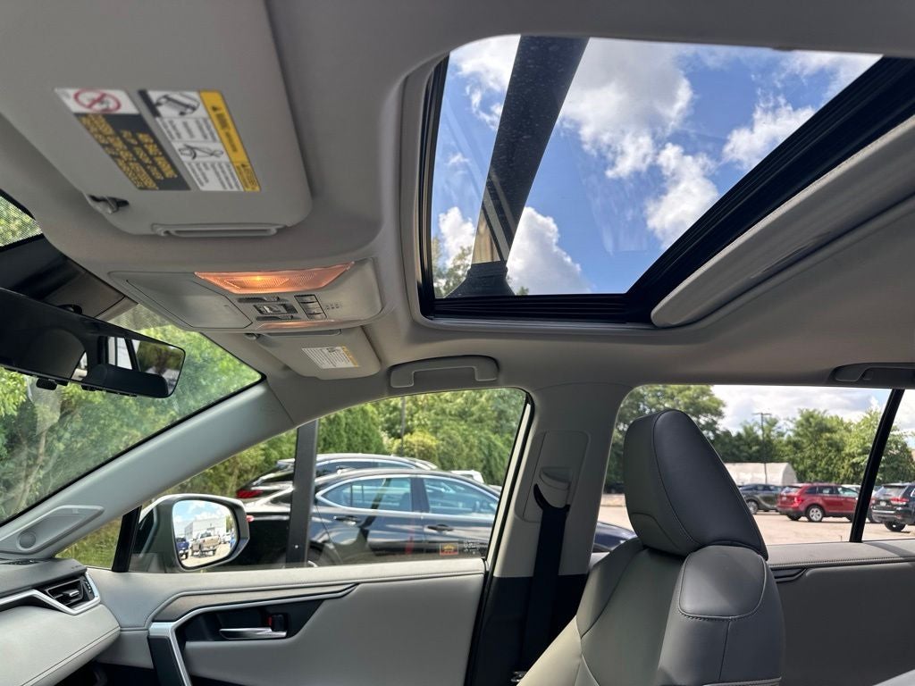 2020 Toyota RAV4 Limited