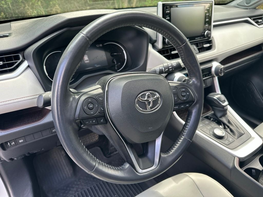 2020 Toyota RAV4 Limited