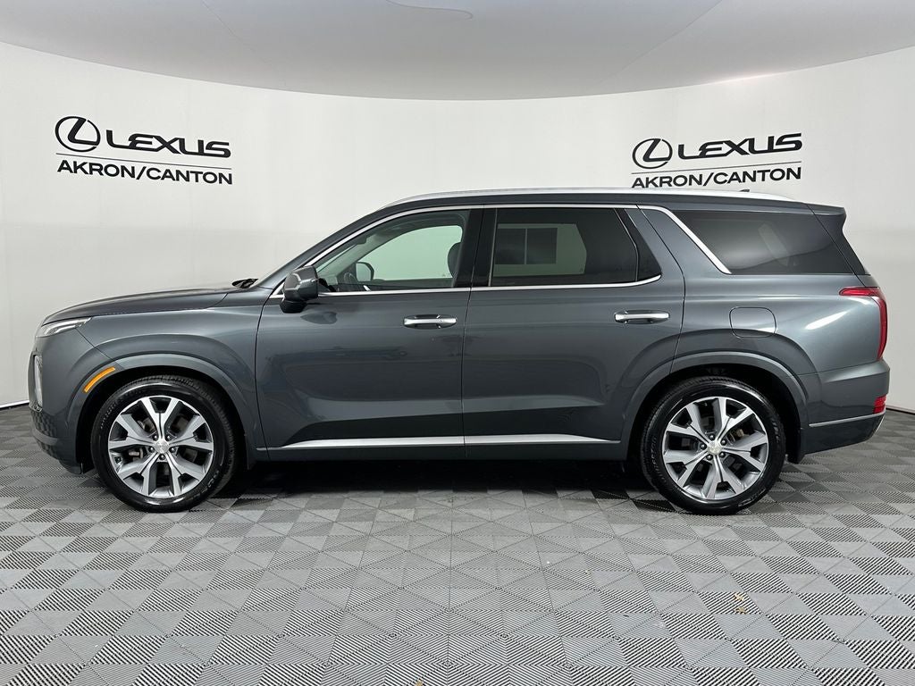 2021 Hyundai Palisade Limited