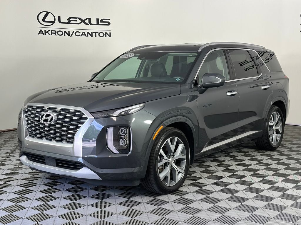 2021 Hyundai Palisade Limited