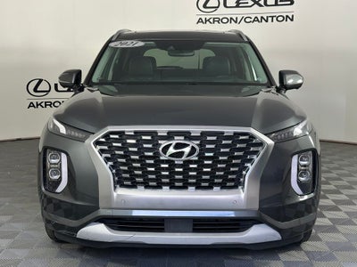 2021 Hyundai Palisade Limited