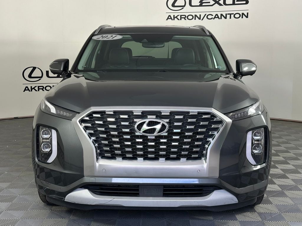2021 Hyundai Palisade Limited