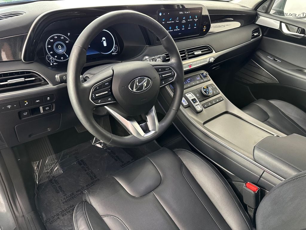 2021 Hyundai Palisade Limited