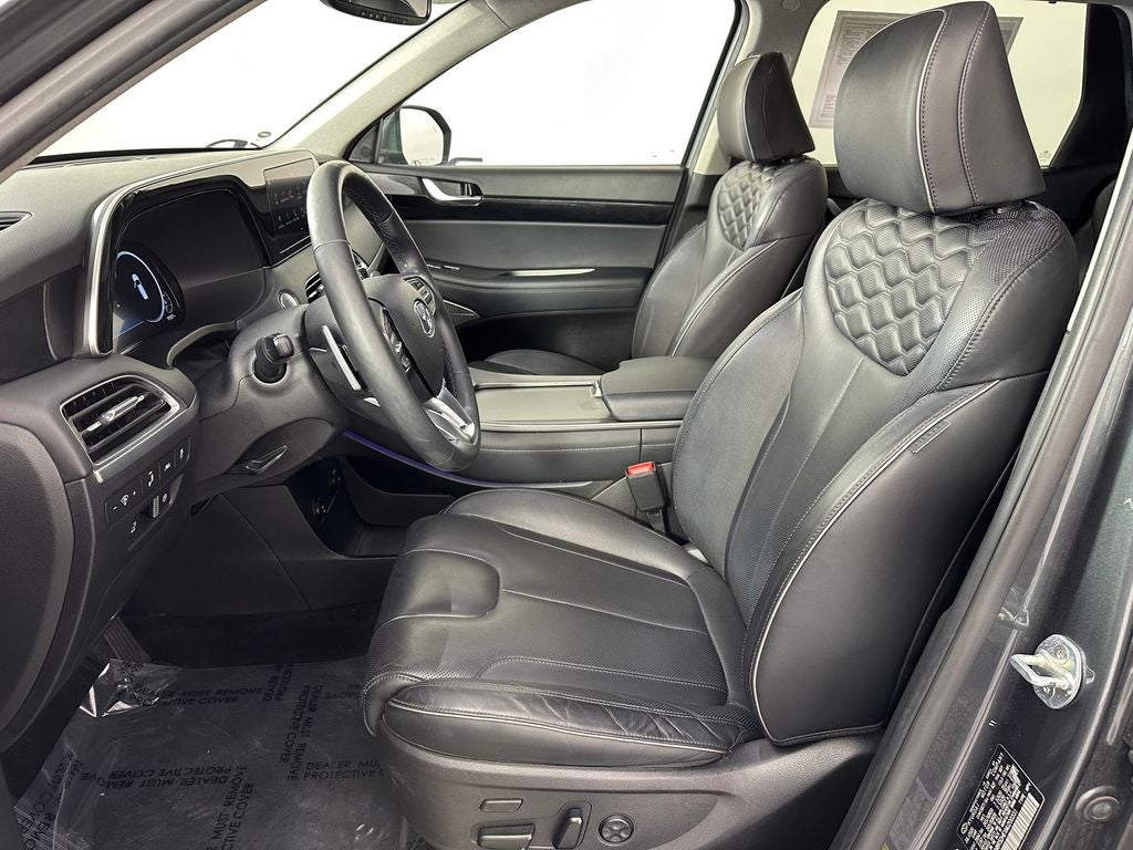 2021 Hyundai Palisade Limited