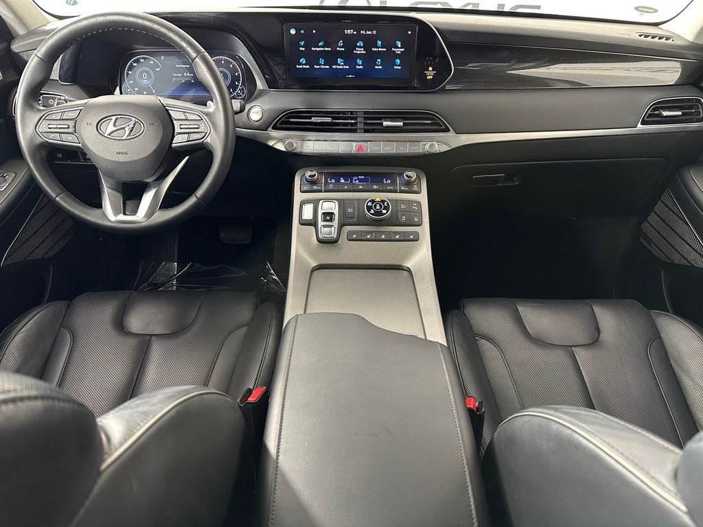 2021 Hyundai Palisade Limited