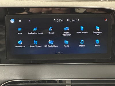 2021 Hyundai Palisade Limited