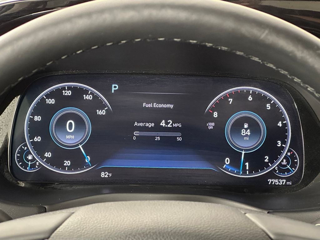 2021 Hyundai Palisade Limited