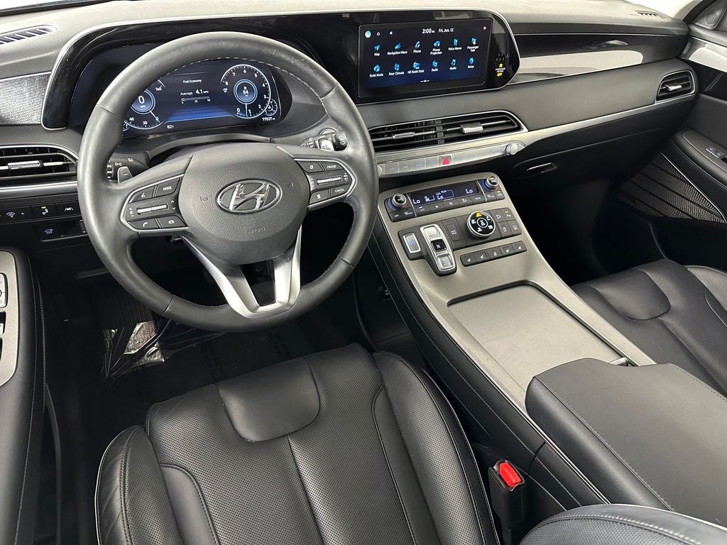 2021 Hyundai Palisade Limited
