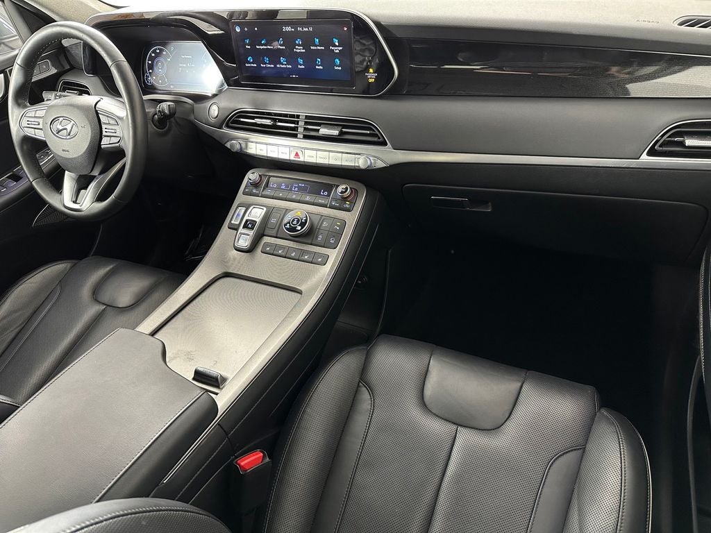 2021 Hyundai Palisade Limited
