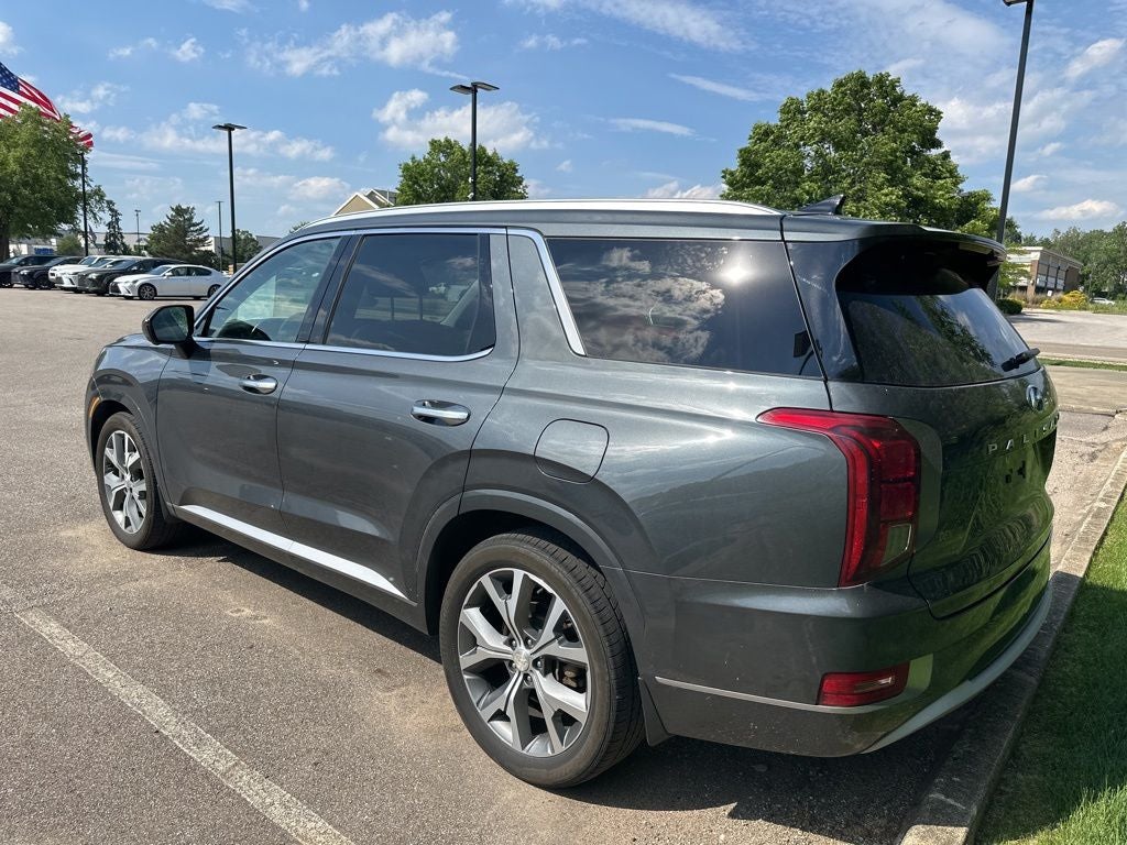 2021 Hyundai Palisade Limited