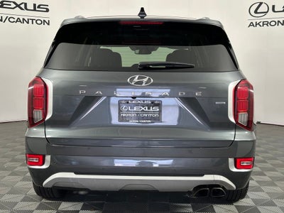 2021 Hyundai Palisade Limited