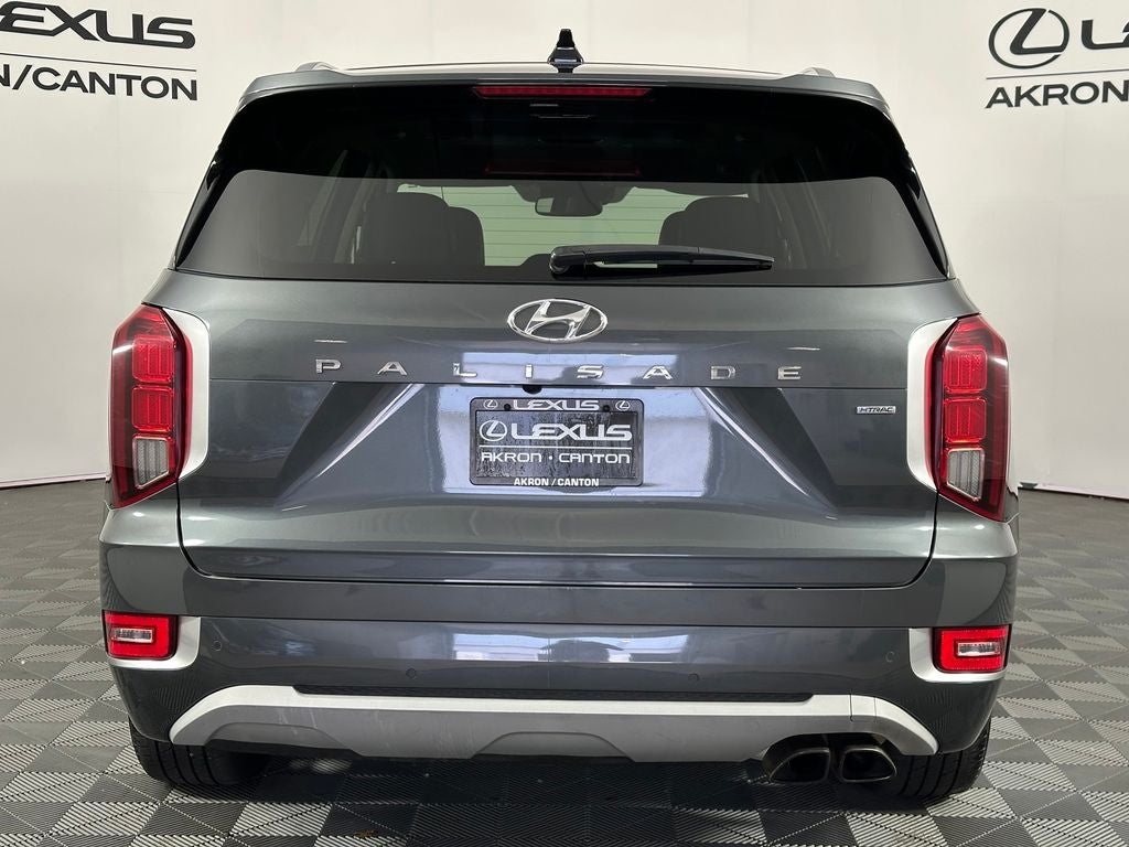 2021 Hyundai Palisade Limited