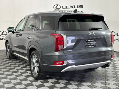 2021 Hyundai Palisade Limited