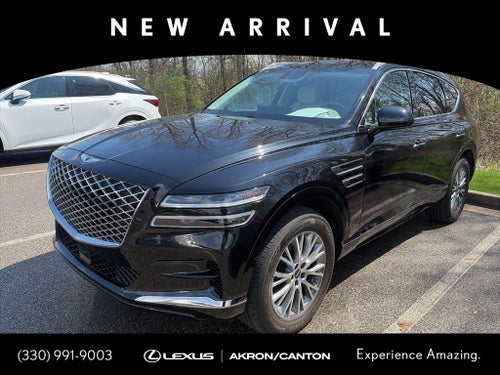 2024 Genesis GV80 2.5T