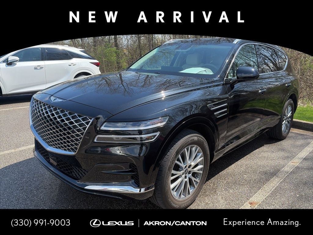 2024 Genesis GV80 2.5T