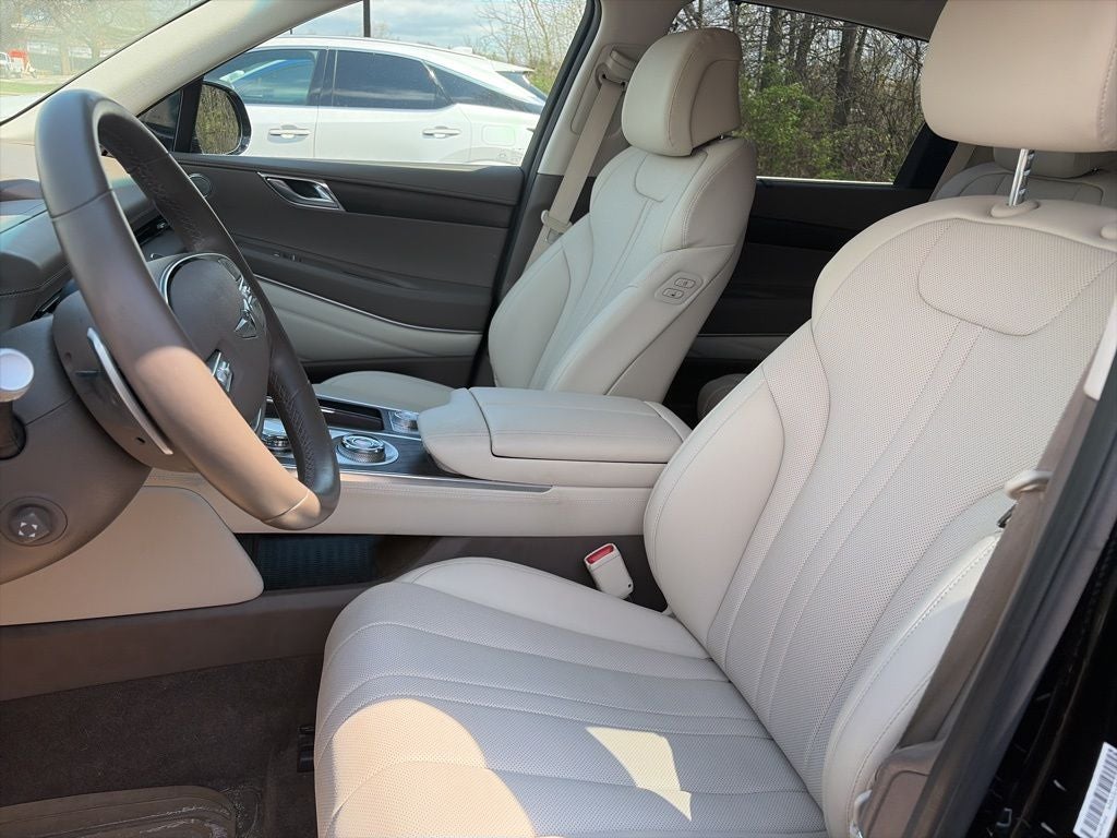 2024 Genesis GV80 2.5T