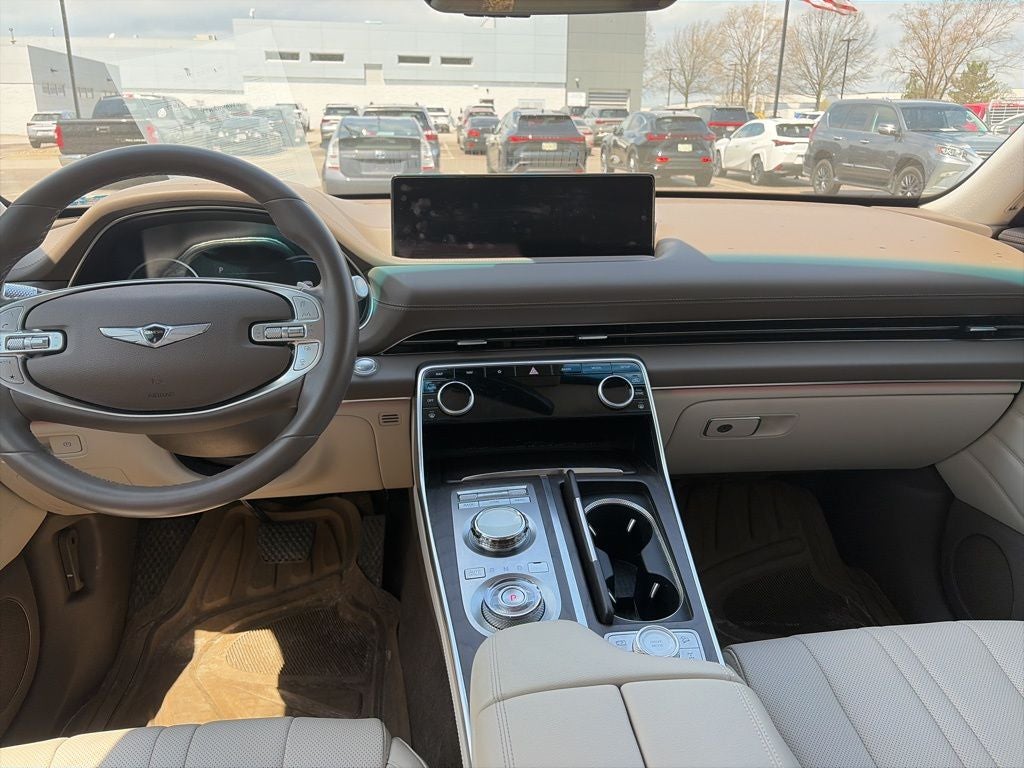 2024 Genesis GV80 2.5T