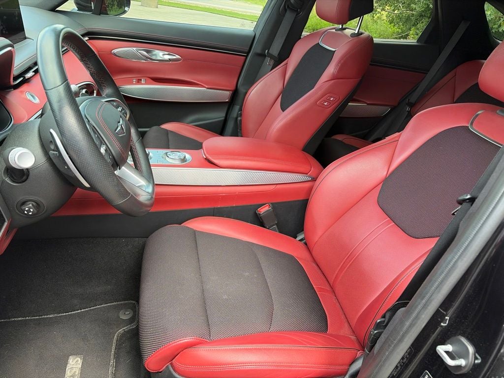2023 Genesis GV70 2.5T