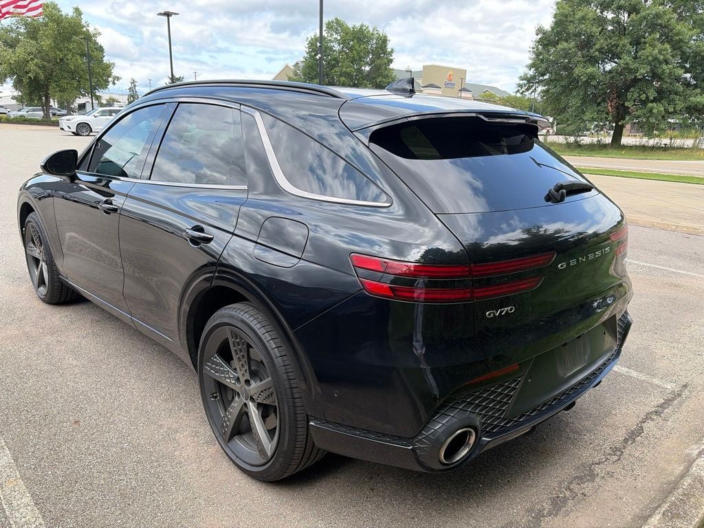 2023 Genesis GV70 2.5T