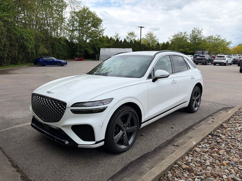 2022 Genesis GV70 3.5T Sport