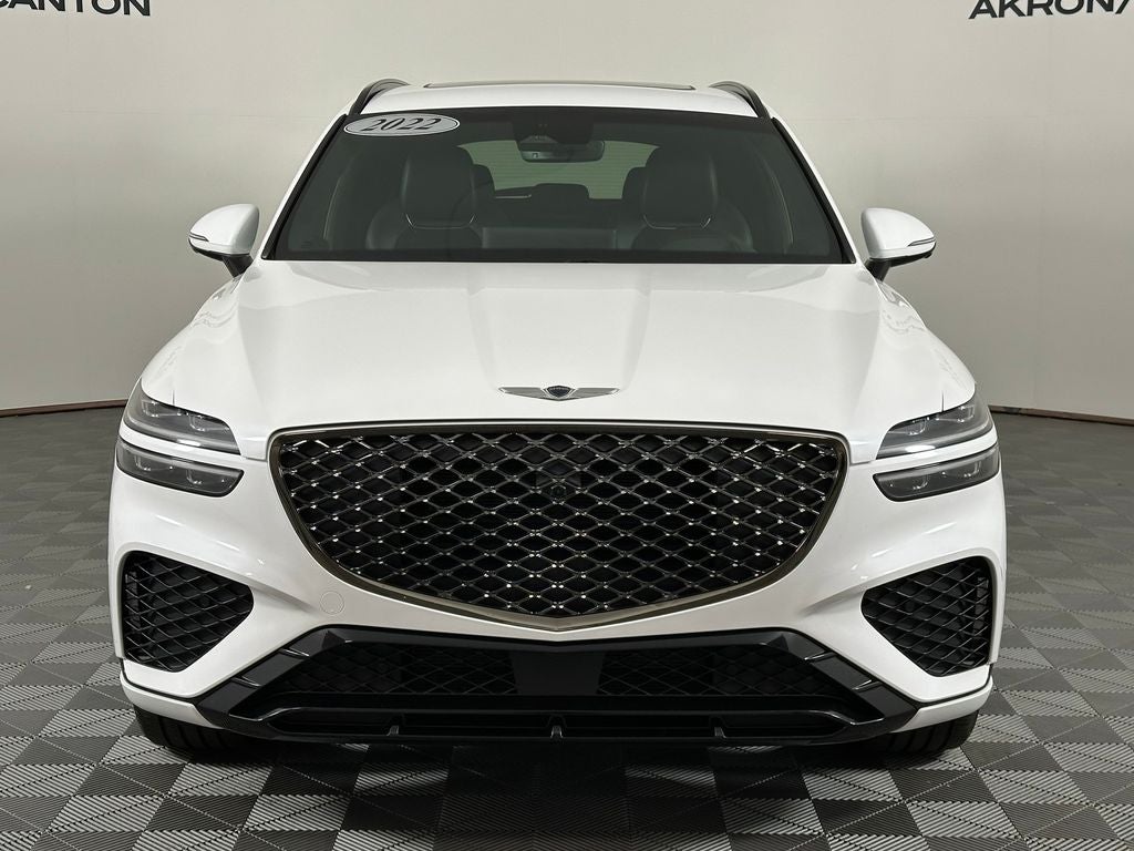 2022 Genesis GV70 3.5T Sport