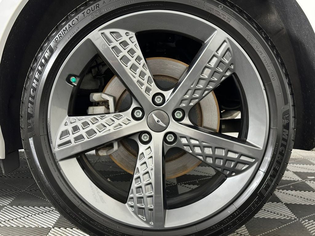 2022 Genesis GV70 3.5T Sport