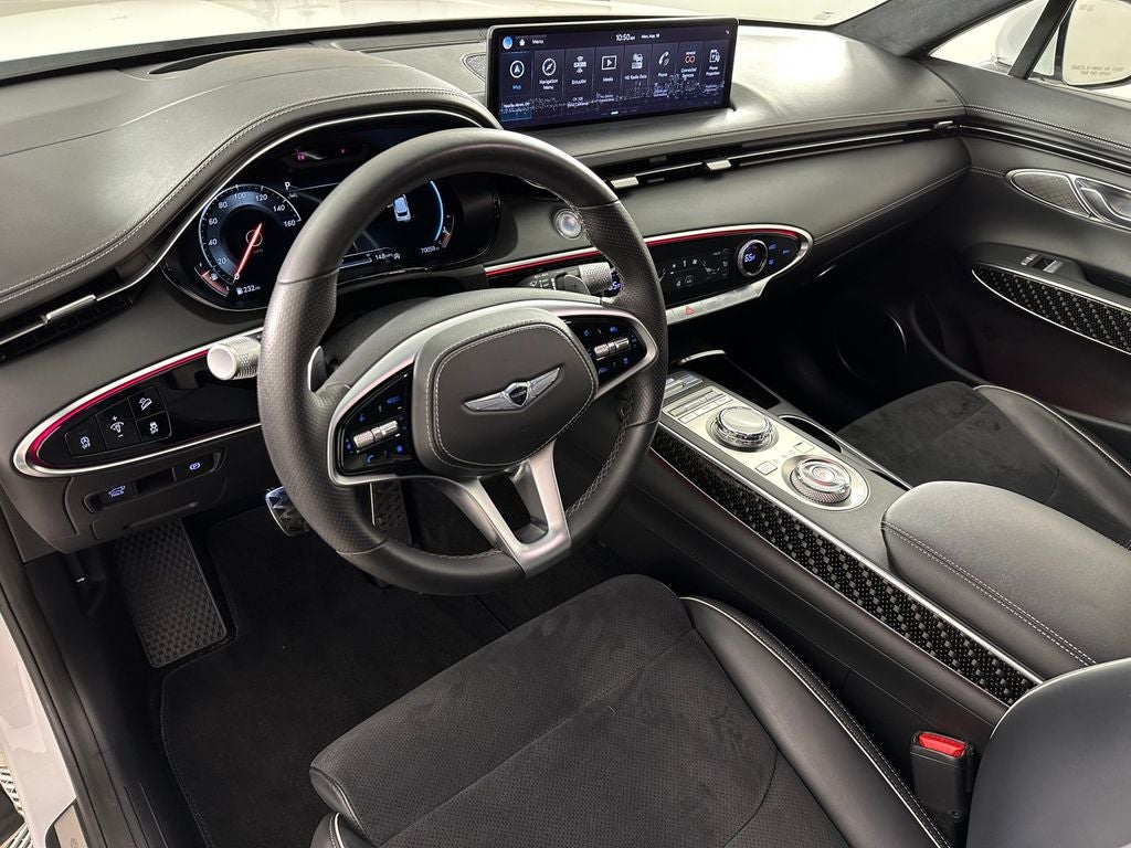 2022 Genesis GV70 3.5T Sport