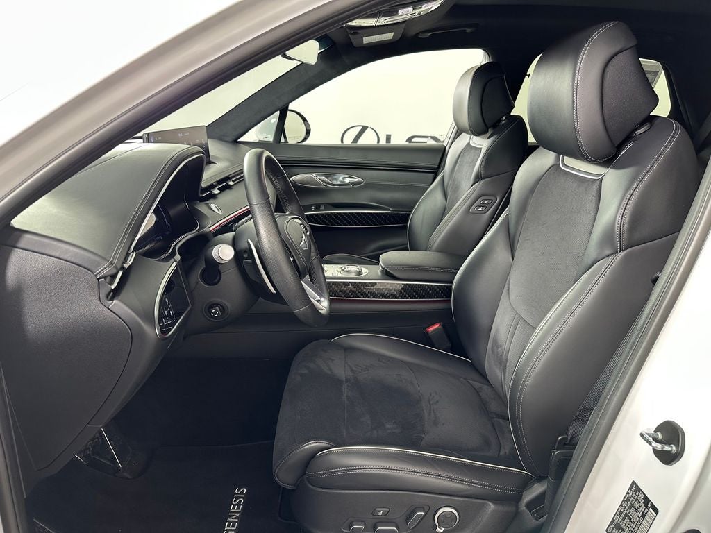 2022 Genesis GV70 3.5T Sport