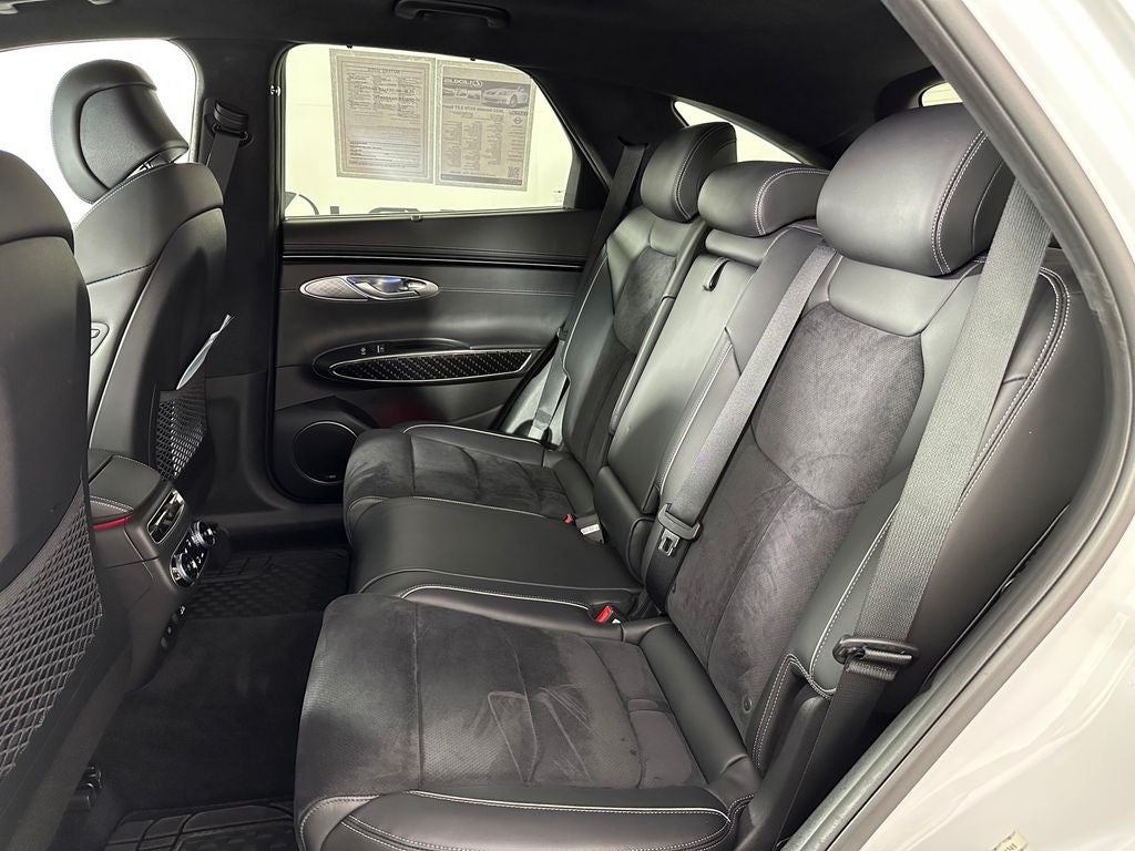 2022 Genesis GV70 3.5T Sport