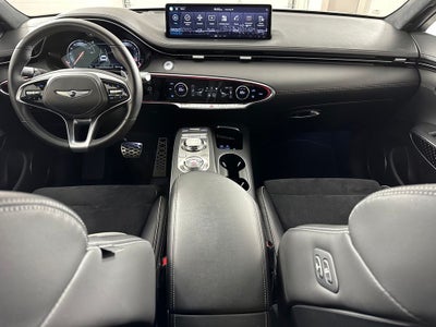 2022 Genesis GV70 3.5T Sport
