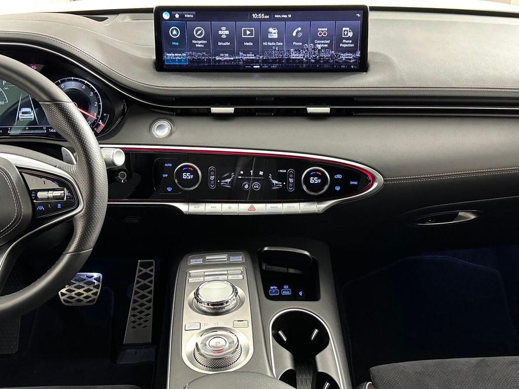 2022 Genesis GV70 3.5T Sport