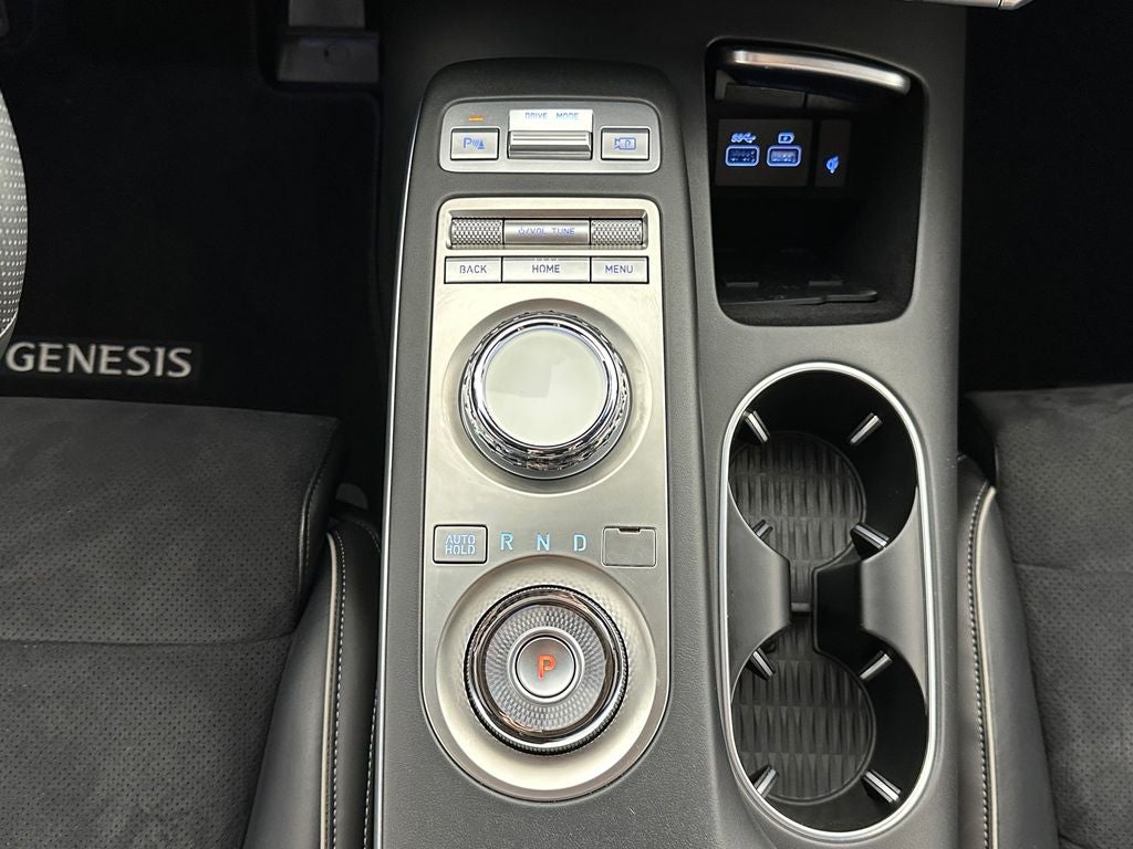 2022 Genesis GV70 3.5T Sport
