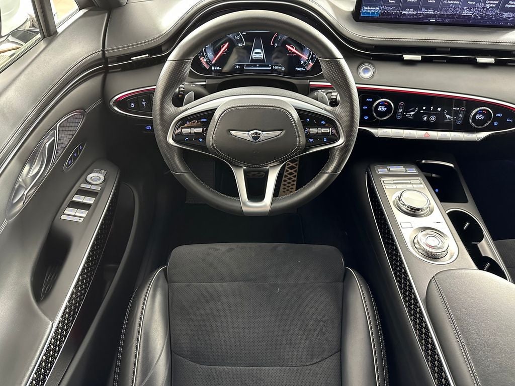 2022 Genesis GV70 3.5T Sport