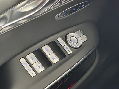 2022 Genesis GV70 3.5T Sport