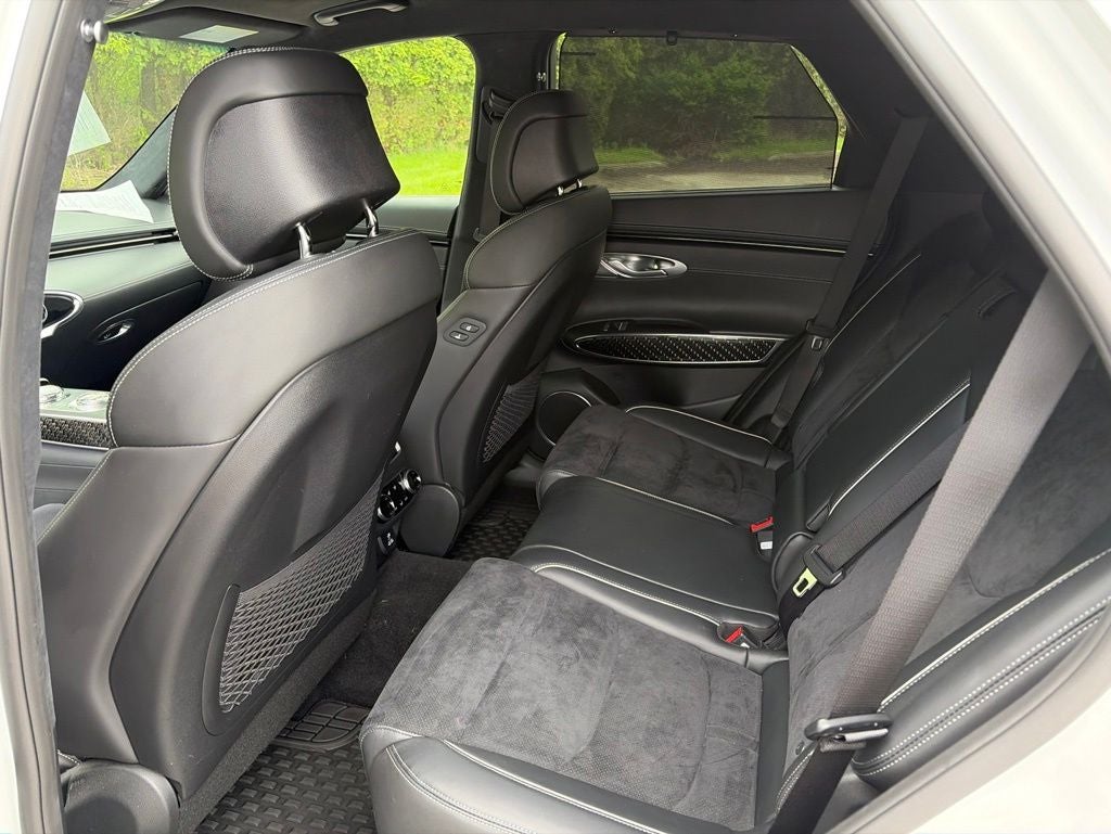 2022 Genesis GV70 3.5T Sport