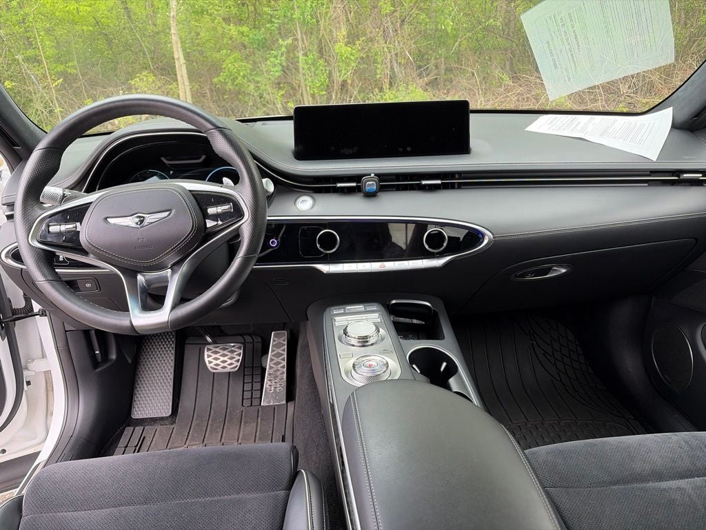 2022 Genesis GV70 3.5T Sport
