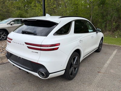 2022 Genesis GV70 3.5T Sport