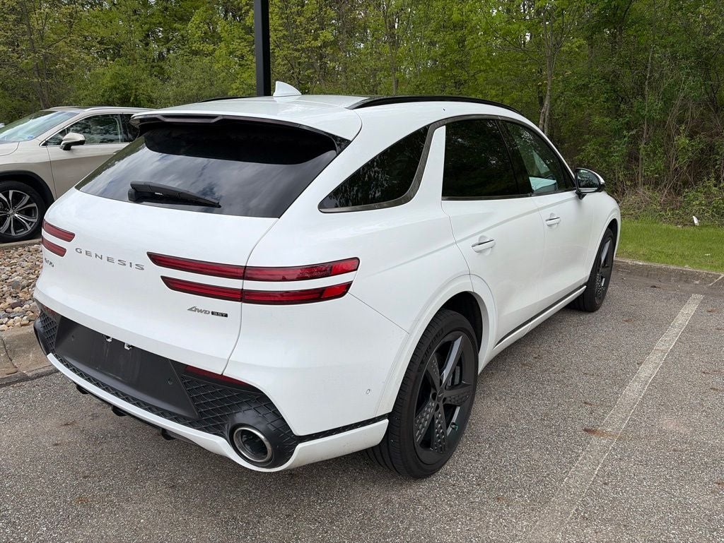 2022 Genesis GV70 3.5T Sport