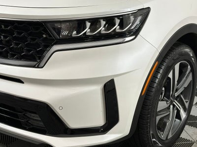 2023 Kia Sorento Hybrid EX