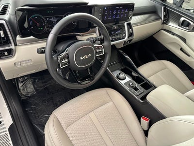 2023 Kia Sorento Hybrid EX