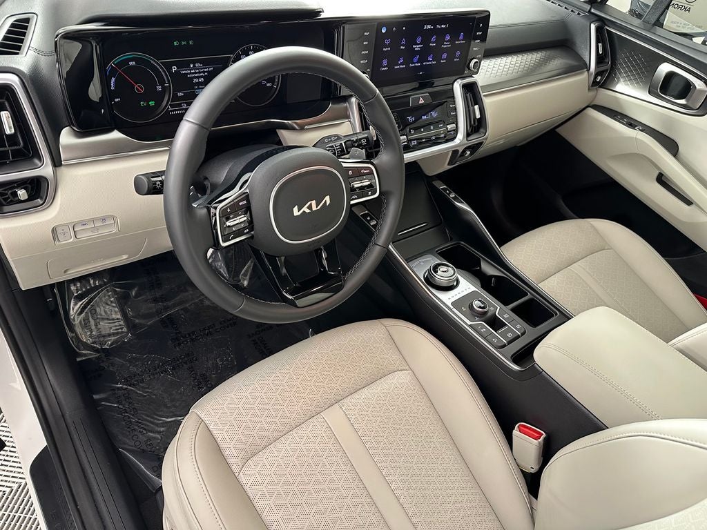 2023 Kia Sorento Hybrid EX