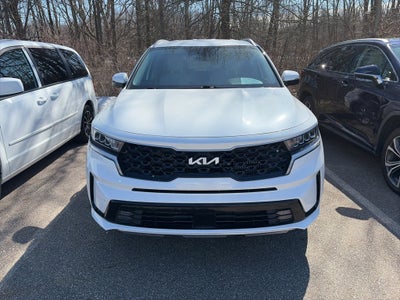 2023 Kia Sorento Hybrid EX