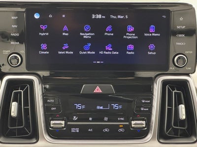 2023 Kia Sorento Hybrid EX