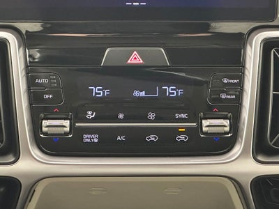 2023 Kia Sorento Hybrid EX