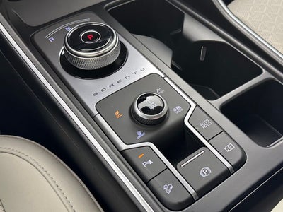 2023 Kia Sorento Hybrid EX